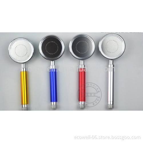best seller water Filter shower head for Skin care